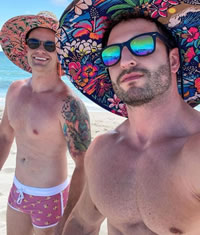 Mexican Riviera Gay Cruise 2023
