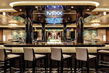 Norwegian Bliss Mixx Bar