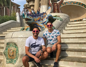 Barcelona gay cruise