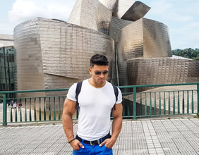 Spain Bilbao gay cruise