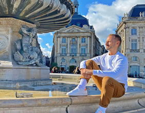 Bordeaux, France gay cruise