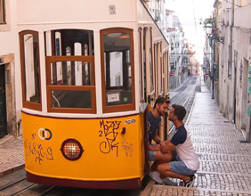 Gay Lisbon cruise