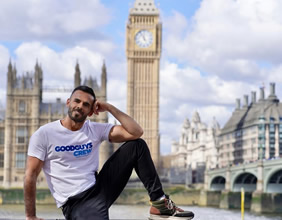 London gay cruise