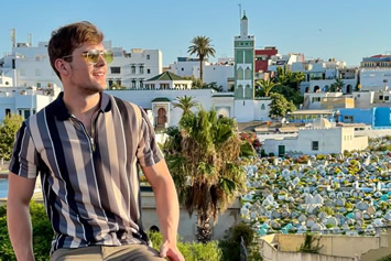 Morocco Tangier Gay Cruise