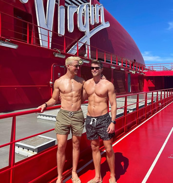 Virgin Mediterranean Gay Cruise