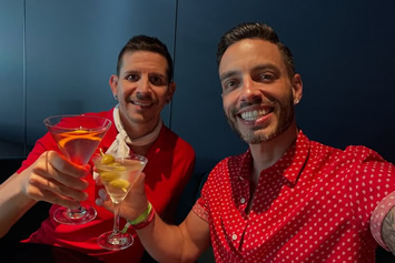 Virgin Voyages gay cruise