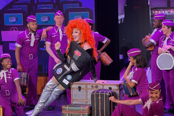 Virgin Voyages show