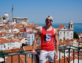 Lisbon gay cruise