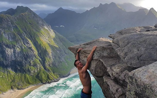 Norwegian Fjords Gay Cruise 2026