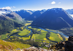 Molde, Norway gay cruise