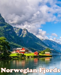 Norwegian Fjords Gay Cruise 2026