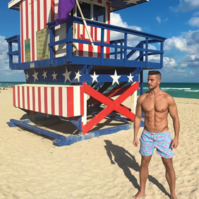 Miami gay cruise