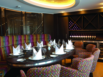 AmaSonata Wine Room