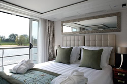 AmaSonata Balcony AA+ Stateroom