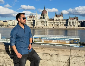 Budapest Danube gay cruise