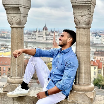 Danube Budapest gay cruise