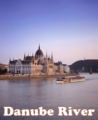 Danube River All-Gay Cruise 2027