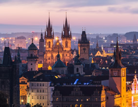 Prague gay travel
