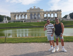 Danube gay cruise - Vienna, Austria