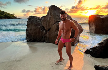 Seychelles gay holiday