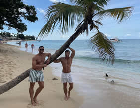 Barbados gay cruise