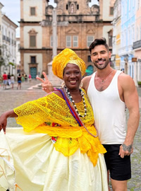 Brazil deluxe gay cruise