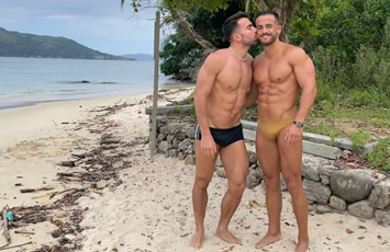 Gay Brazil cruise