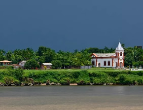 Gurupa, Amazon River gay cruise