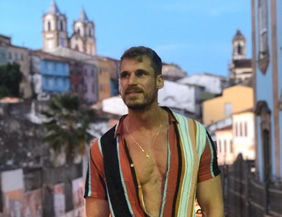 Salvador de Bahia gay cruise