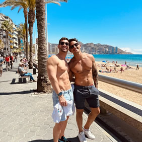 Alicante, Spain gay cruise