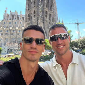 Barcelona Transatlantic gay cruise