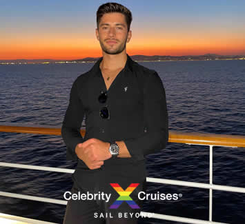 Celebrity Transatlantic Gay Cruise