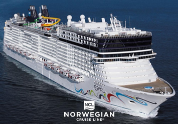 Norwegian Epic gay cruise