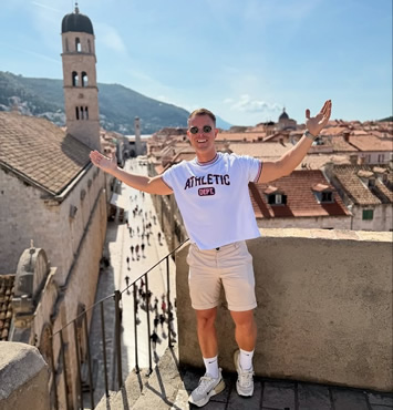 Dubrovnik Adriatic Gay Cruise