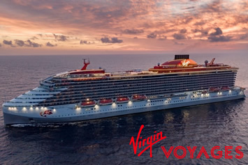 Scarlet Lady Gay Cruise