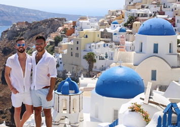 Greek Islands Gay Cruise