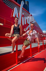 Virgin Greece Gay Cruise 2023