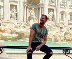 Gay Rome cruise