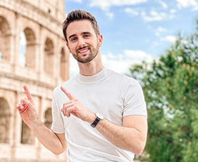 Rome gay cruise