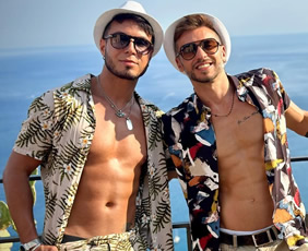 Sicily gay cruise