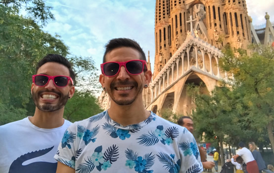 Two Bad Tourists Gay Cruise 2023