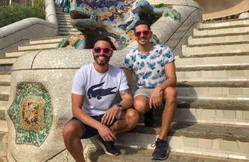 Virgin Mediterranean Gay Cruise