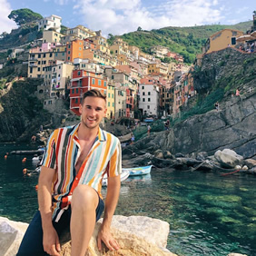 Cinque Terre gay cruise