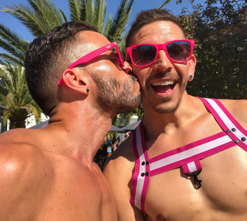 Gay Mediterranean Cruise