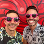 Two Bad Tourists Med Gay Cruise 2026