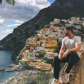 Amalfi Coast gay cruise