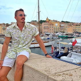 French Riviera gay cruise