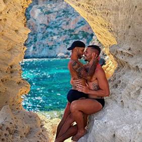 Ibiza gay cruise