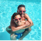 Two Bad Tourists Gay Cruise 2026