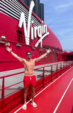 Virgin Riviera Maya Gay Cruise